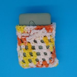 Cotton Soap Saver